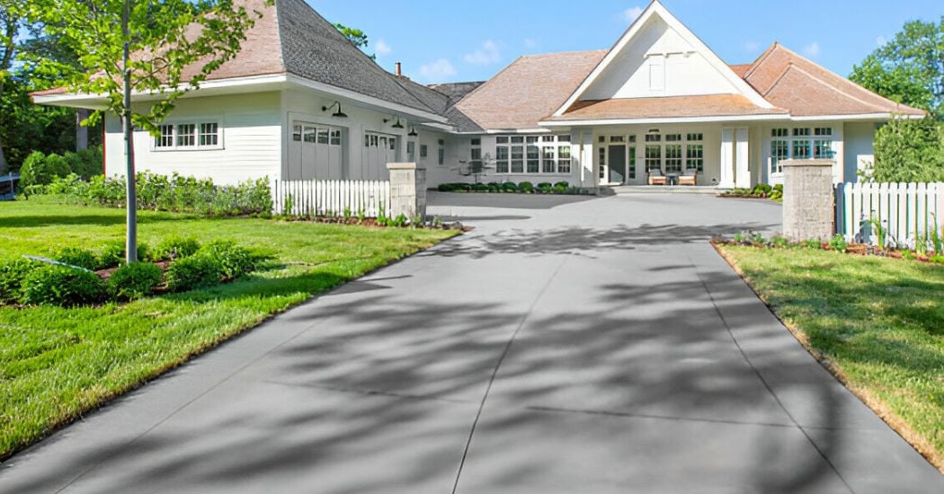 Concrete Driveway Contractor in Boise