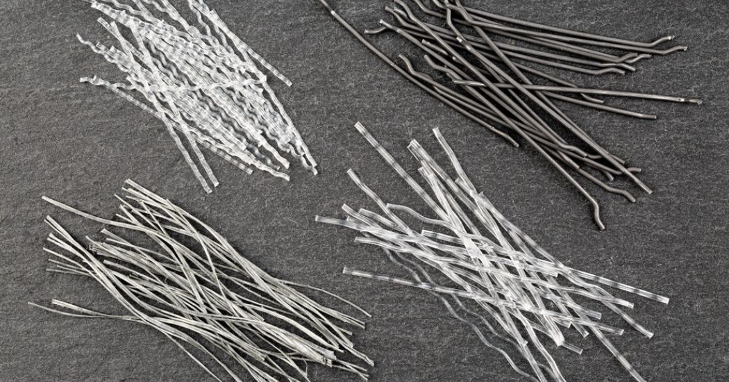 Fiber-Reinforced Concrete