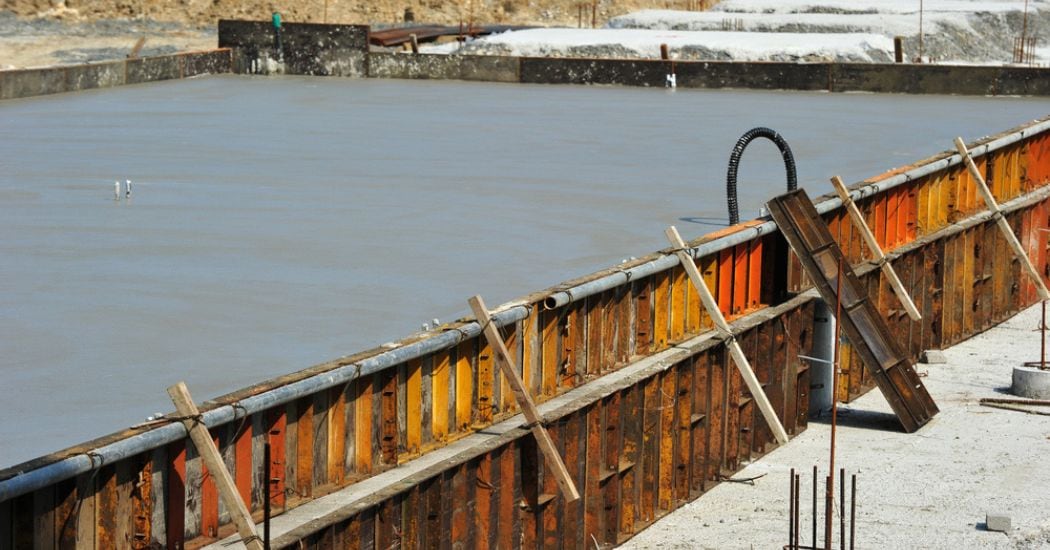 Proper Concrete Curing